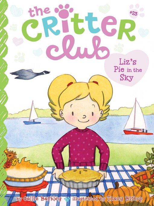 Title details for Liz's Pie in the Sky by Callie Barkley - Available